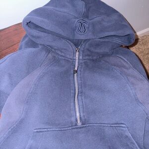 Lululemon Navy Blue Scuba